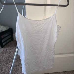 Women’s Arizona White Cami